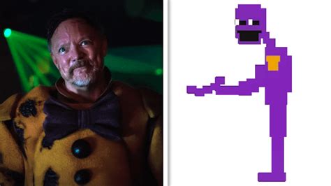 fnaf movie afton|William Afton (Film) 